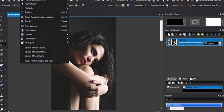 Phần mềm chỉnh sửa ảnh là công cụ để chỉnh sửa ảnh