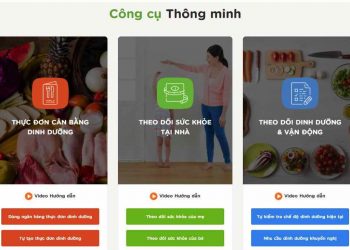 Ứng dụng giúp cho trẻ ăn ngon miệng hơn
