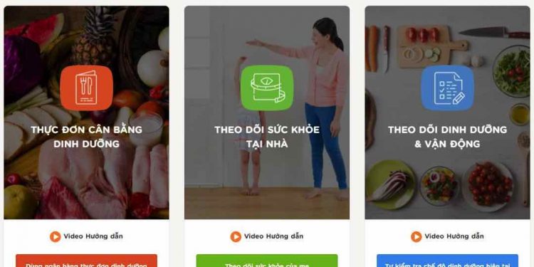 Ứng dụng giúp cho trẻ ăn ngon miệng hơn