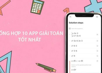 Phần mềm giải toán có những ưu và nhược điểm nổi bật gì?