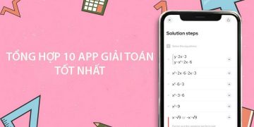Phần mềm giải toán có những ưu và nhược điểm nổi bật gì?