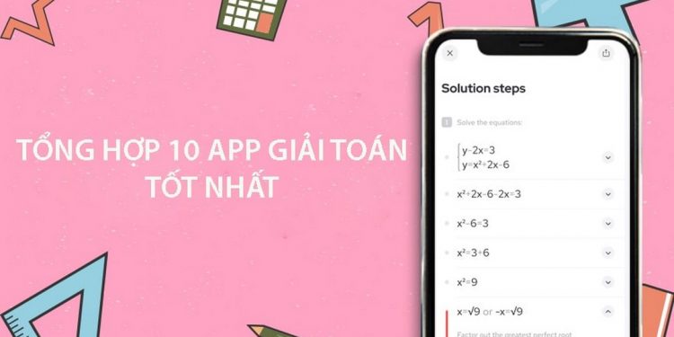 Phần mềm giải toán có những ưu và nhược điểm nổi bật gì?