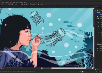 Phần mềm vẽ trên máy tính – Phát huy tốt khả năng hội họa 