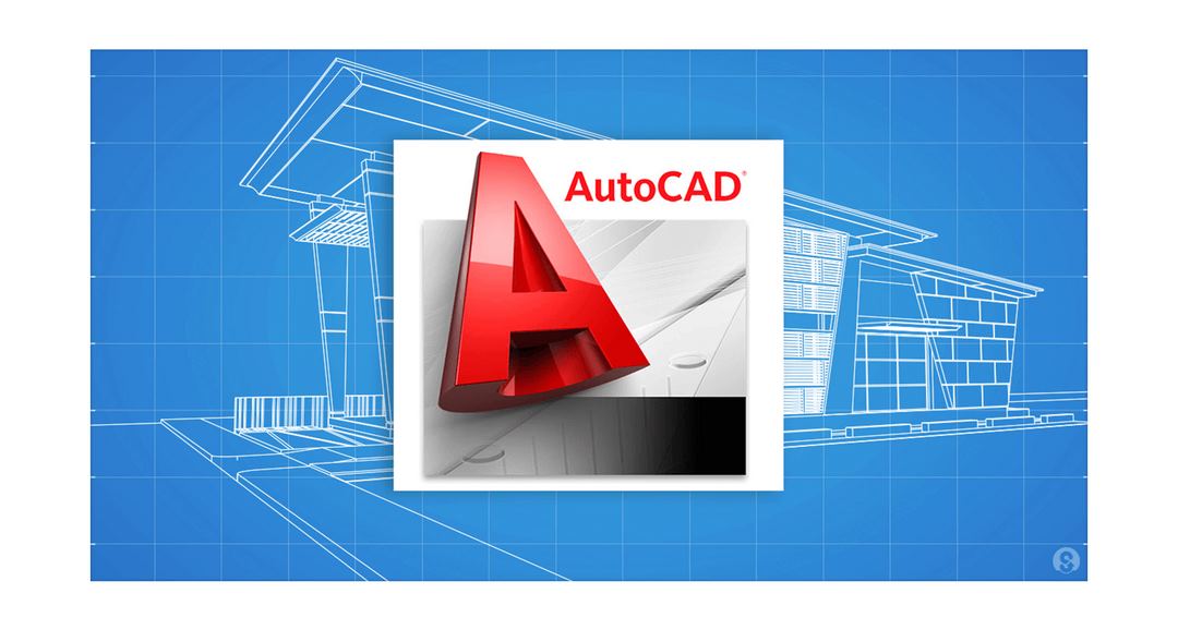 Bước đầu rung chuyển thế giới của Autocad