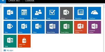 Hỗ trợ việc gửi mail đính kèm tập tin có dung lượng lớn kết hợp với OneDrive, Skype Drive