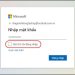 Như vậy là bạn đã đăng nhập vào Outlook thành công.