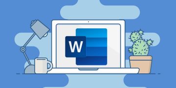Chức năng chính của Microsoft Word tạo mail rất hữu ích