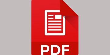 File PDF và những điều cần biết về khái niệm này