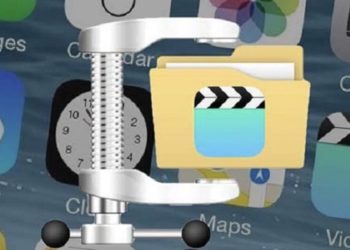 Có nhiều phần mềm để giảm dung lượng 