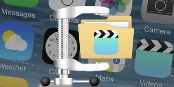 Có nhiều phần mềm để giảm dung lượng 