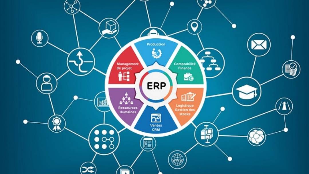 Phần mềm ERP ứng dụng rộng rãi trong doanh nghiệp