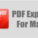 Cho phép người dùng tạo file pdf bên việc xem và ghi chú thích