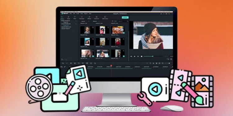Các phần mềm ghép video tốt nhất dành cho máy tính