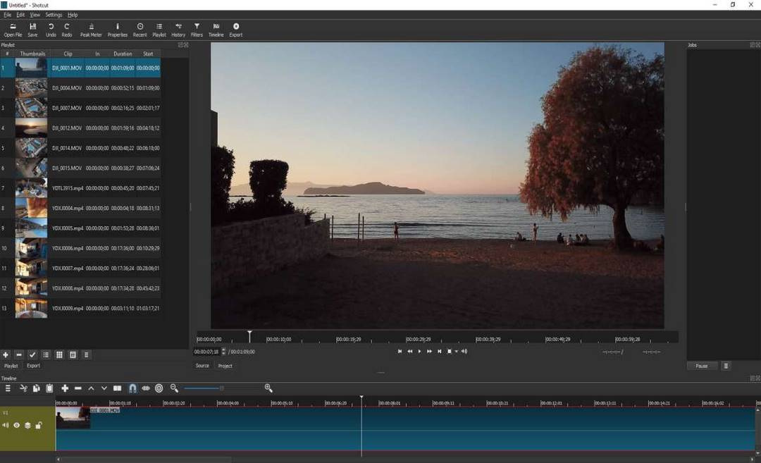 Windows Movie Maker​ là phần mềm đẳng cấp để làm video 