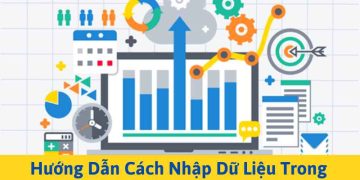 Hướng dẫn cách nhập dữ liệu SPSS chi tiết