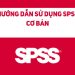 Hướng dẫn sử dụng phần mềm SPSS cơ bản cho người mới bắt đầu!
