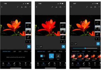 Cách chỉnh sửa ảnh bằng Photoshop Express trên iPhone