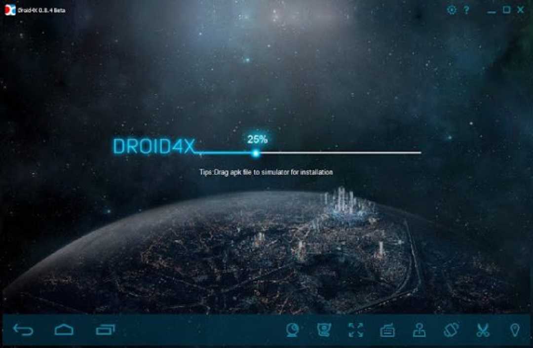 Giả lập PC Droid4X