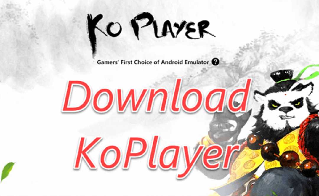 Giả lập PC KoPlayer