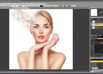 Phần mềm chỉnh sửa ảnh Photo Pos Pro
