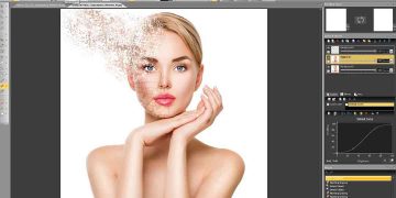 Phần mềm chỉnh sửa ảnh Photo Pos Pro