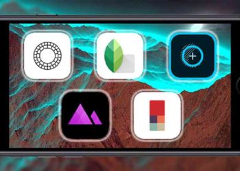 TOP 7 phần mềm chỉnh sửa ảnh iPhone miễn phí vô cùng độc đáo