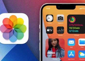 Ứng dụng ảnh trên iPhone cần những yếu tố nào?