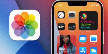 Ứng dụng ảnh trên iPhone cần những yếu tố nào?