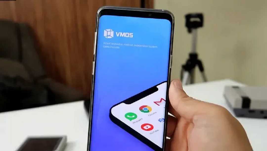 Giả lập Hệ điều hành Android bằng VMOS như thế nào?