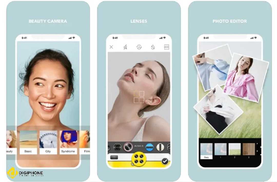 Cymera - Một ứng dụng chụp ảnh đẹp cho Samsung tuy "lạ mà quen"