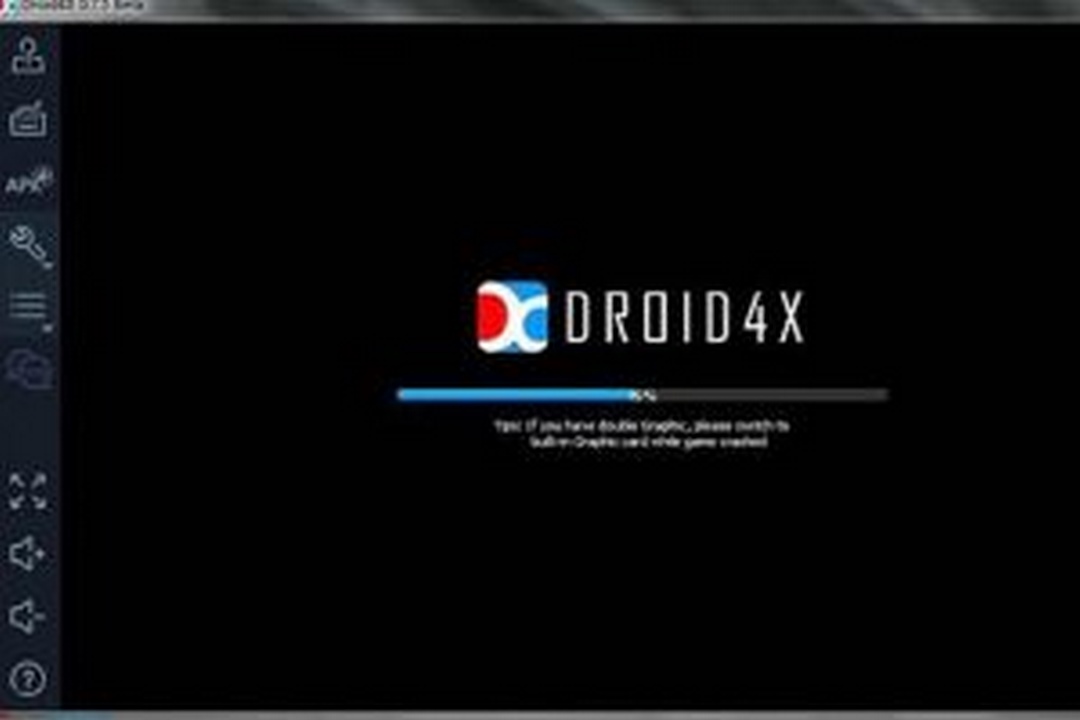 Dễ dàng cài đặt Droid4x