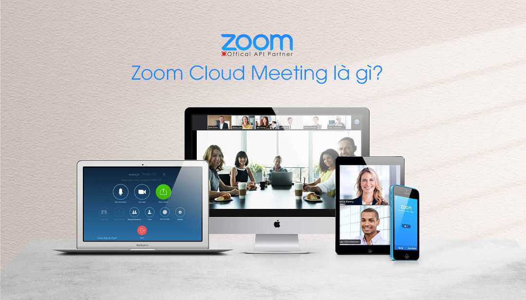 Tìm hiểu về Zoom Room