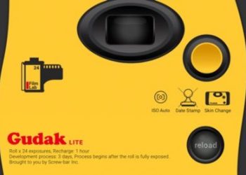 Gudak Cam Lite phiên bản “miễn phí” của Gudak Cam