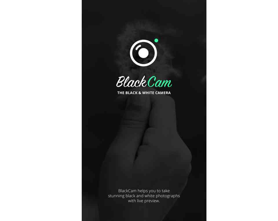 Ứng dụng BlackCam