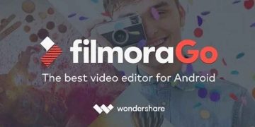 FilmoraGo – Phần mềm chỉnh sửa video trên điện thoại chất lượng và nhanh chóng