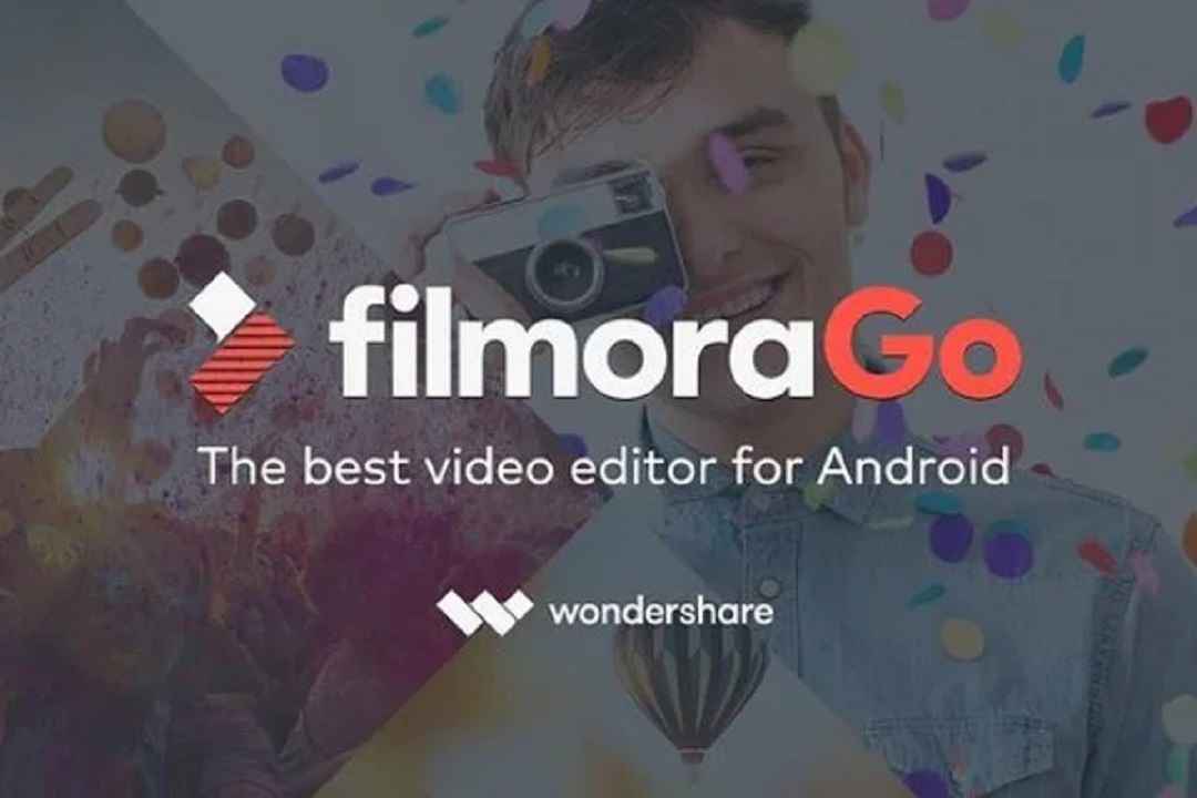 FilmoraGo – Phần mềm chỉnh sửa video trên điện thoại chất lượng và nhanh chóng