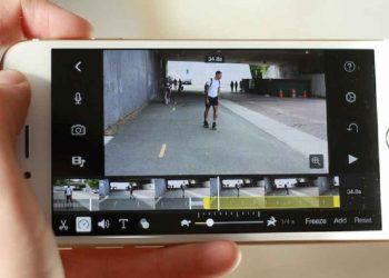 Chỉnh video trên iPhone bằng các ứng dụng miễn phí 