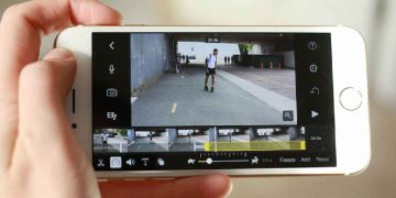 Chỉnh video trên iPhone bằng các ứng dụng miễn phí 