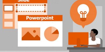 Sử dụng các hình ảnh, biểu đồ và bảng