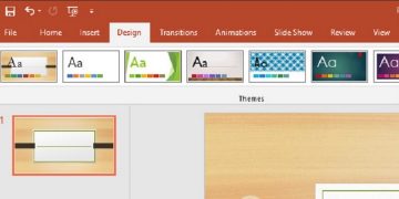 Chọn màu sắc và font chữ phù hợp trong PowerPoint