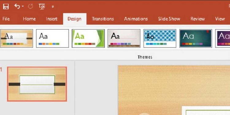 Chọn màu sắc và font chữ phù hợp trong PowerPoint
