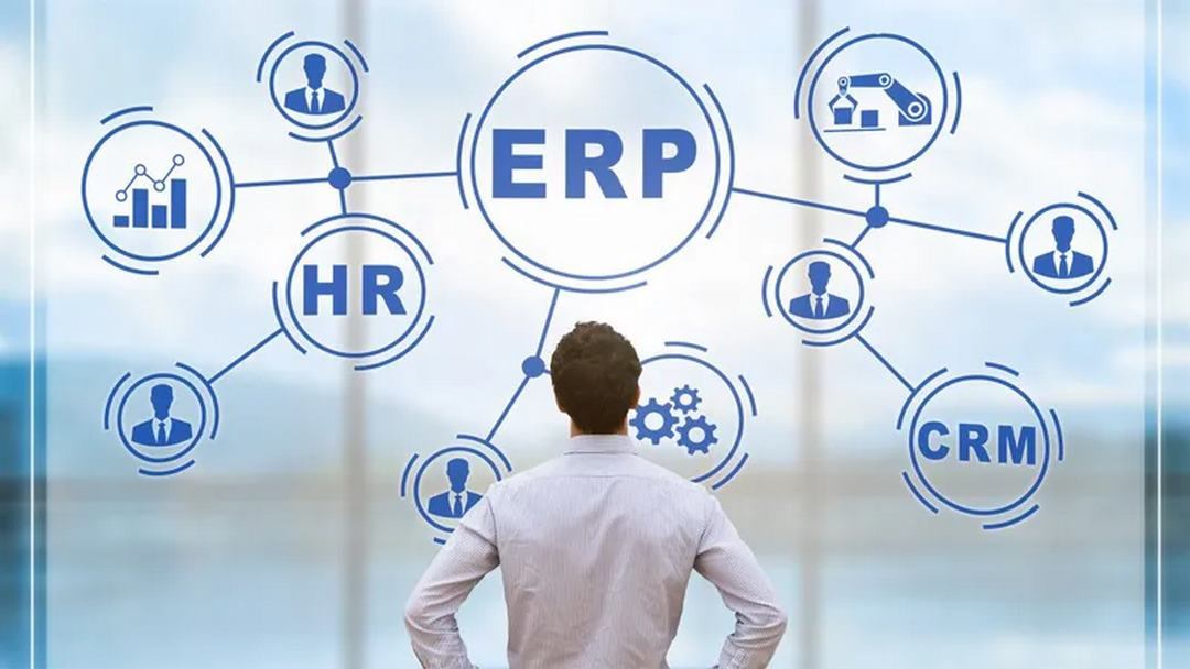 Lợi ích của việc sử dụng phần mềm ERP cho Công ty