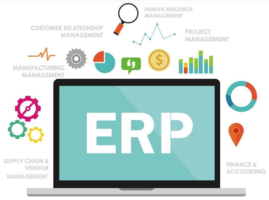 Tại sao nên triển khai ERP?