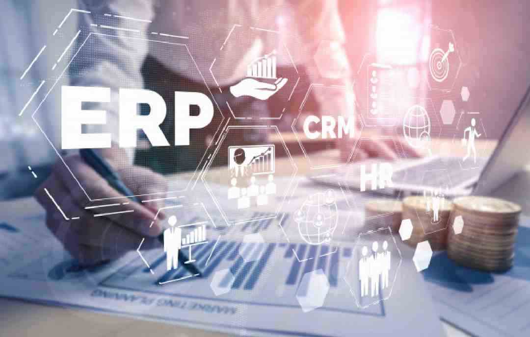 Có nhiều phần mềm ERP khác trên thế giới