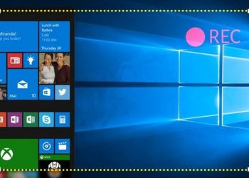 Phần mềm quay màn hình