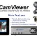 Icamviewer cũng cung cấp cho bạn khả năng lưu trữ và xem lại các video