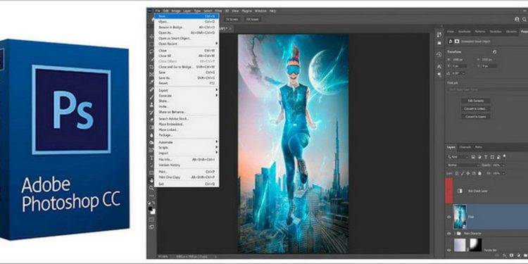 Công cụ và tính năng cơ bản trong Adobe Photoshop