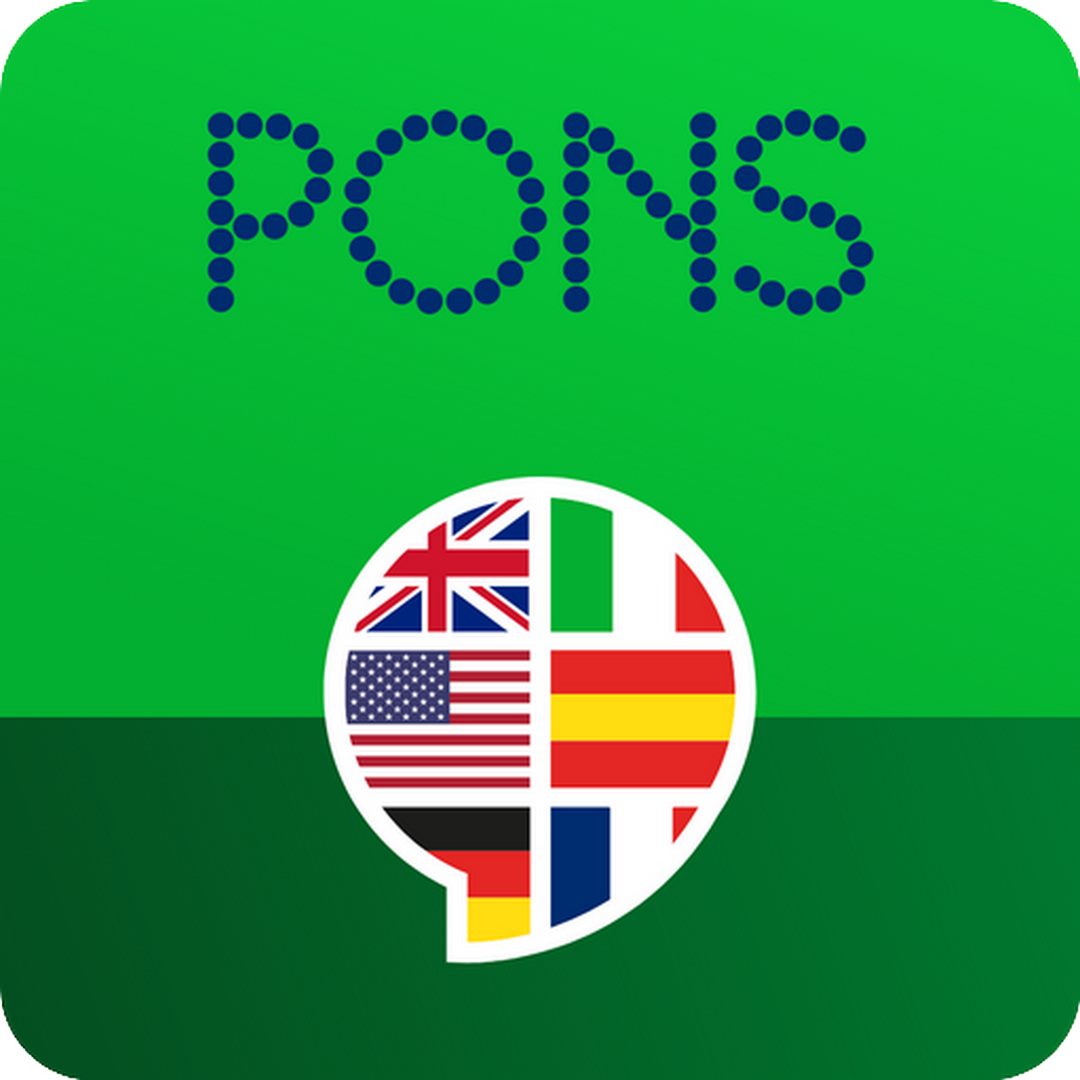 Để dùng Phần mềm Dịch PONS, bạn cần phải đăng ký một tài khoản