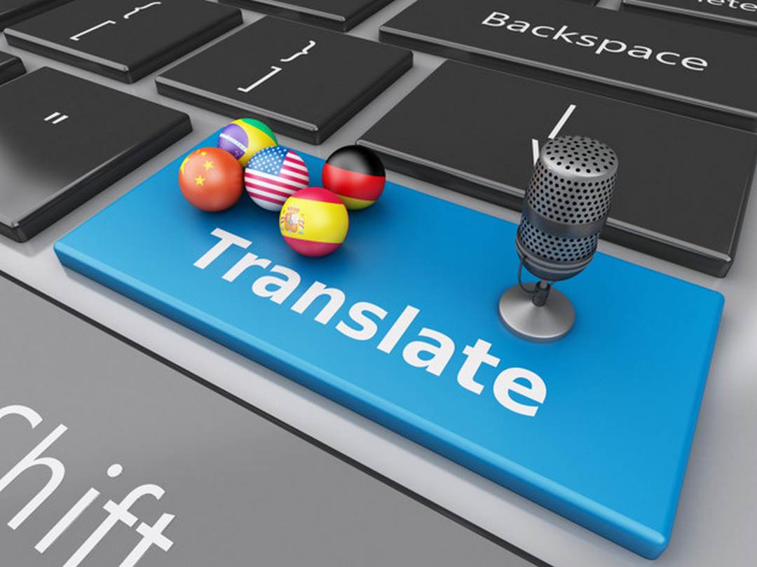Cách dùng Phần mềm để dịch ngôn ngữ tốt hơn