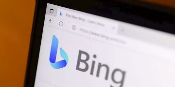 Microsoft Bing cung cấp dịch vụ dịch thuật trực tuyến